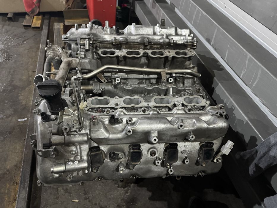 Двс Таета Ленгрузер 200. 1 ur