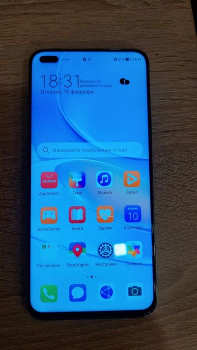 Продавам телефон Huawei nova 8i 128GB 6GB RAM