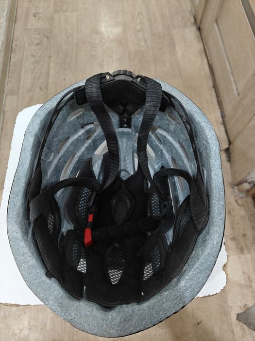 Велосипедный шлем