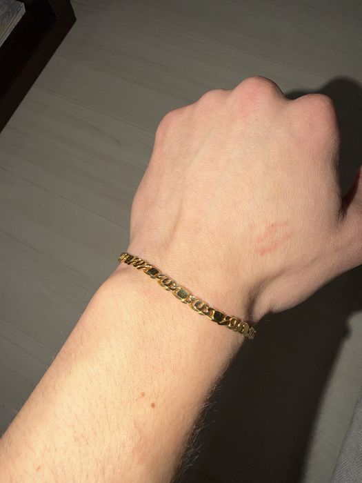 Bratara de aur de 14k