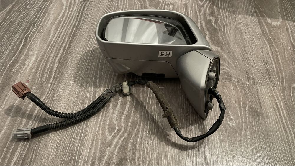 Боковое зеркало Ниссан Тиида. Nissan Tiida