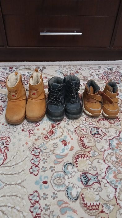 Детская обувь  Tombi