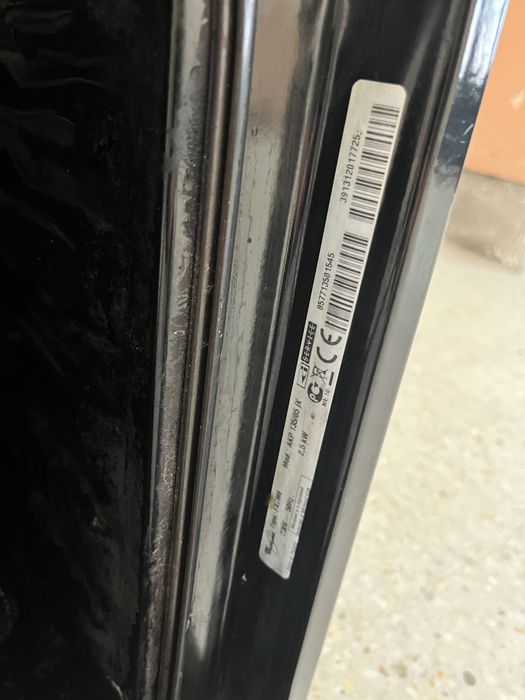 Фурна за вграждане Whirlpool за части