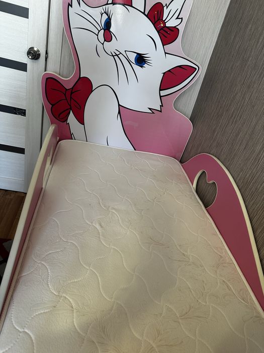 Продам детскую кровать