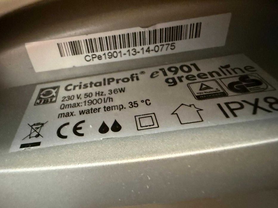 De vanzare filtre acvariu CristalProfi e1901