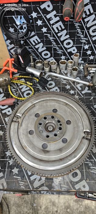 Съединител за Vw Touareg 2.5 TDI R5