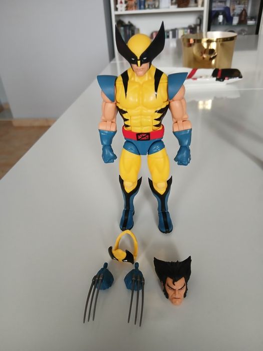 Marvel Legends WOLVERINE 97