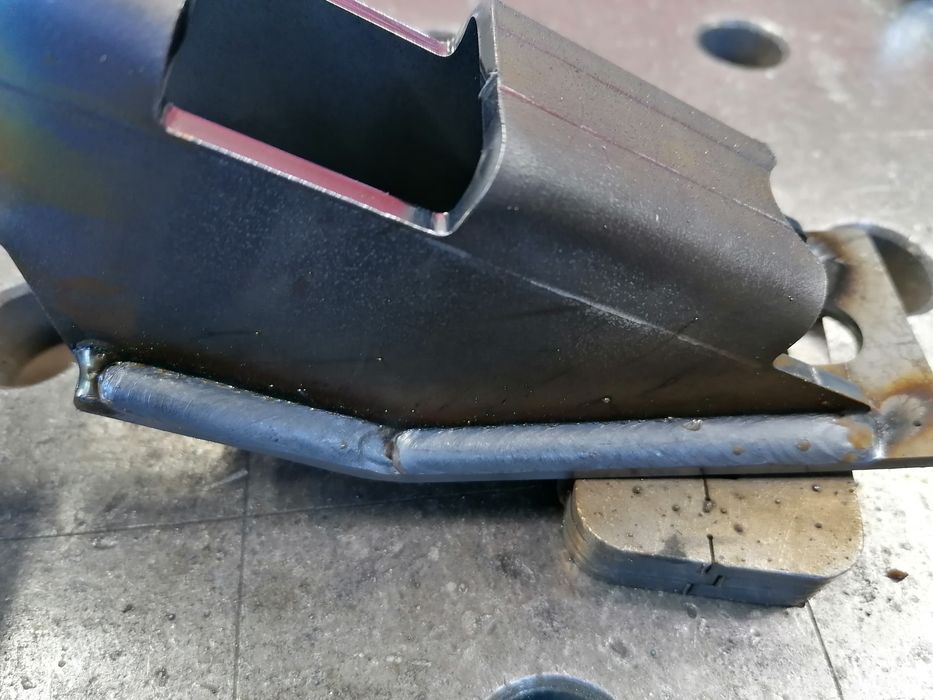 Заваръчни услуги аргон и СО