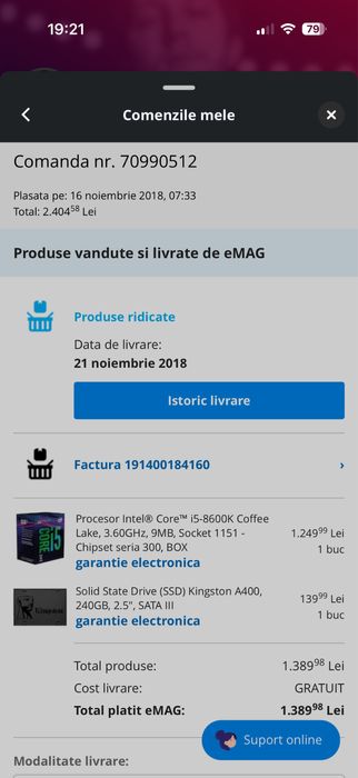 Intel i5 8600k + asrock z370m pro4