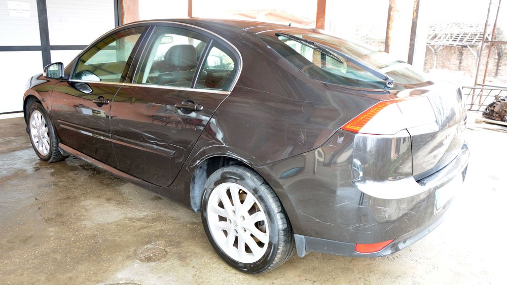 Renault Laguna III от 2007-2015г на части цени в описанието