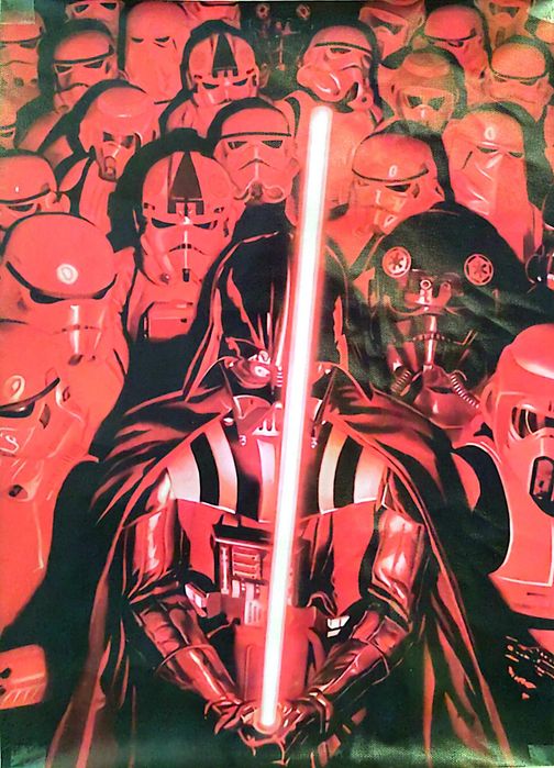 Постер - Star Wars - Darth Vader