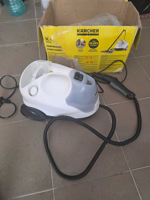 Aparat de curatat cu abur KARCHER SC 4 EasyFix 15126300