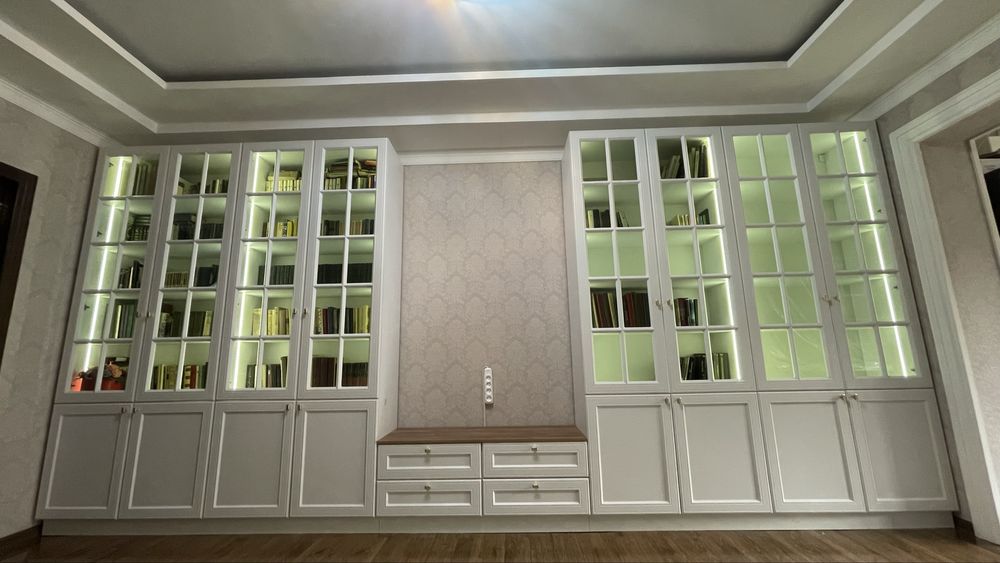 Мебель на заказ! любые сложности замер бесплатно!!!Свяжитесь с нами!!!