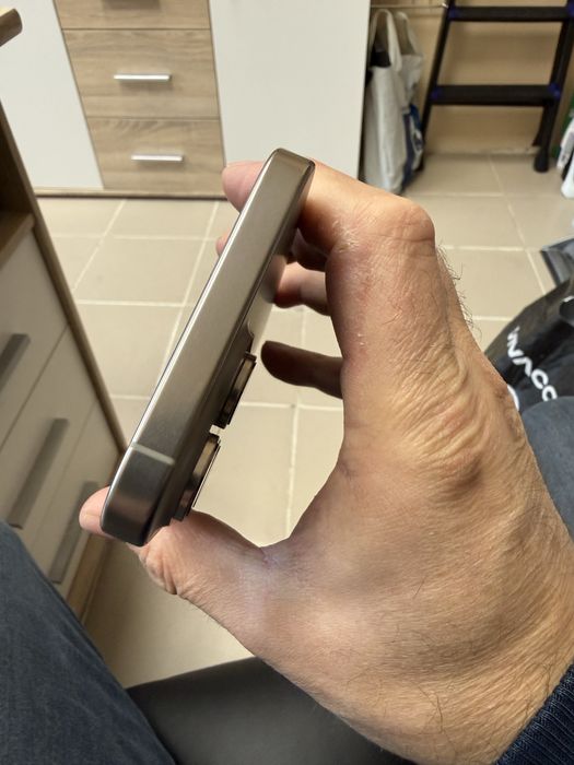 iPhone 16 Pro Max 256gb - 100% battery, без забележки