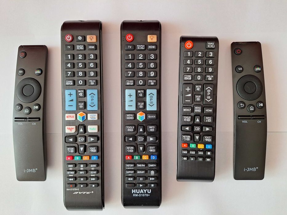 Telecomanda TV Samsung (compatibila) SMART, LED, QlED, 4 modele