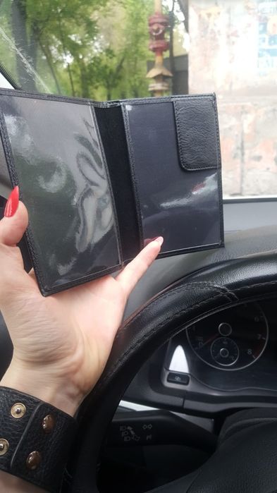 Военный билет чехол