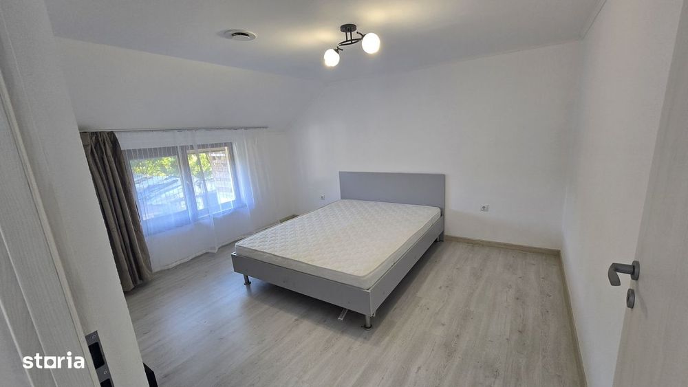 Casă nouă 110 mp utili,Teren 1270 mp,380v,Apa,Canalizare,Asfalt,Acte