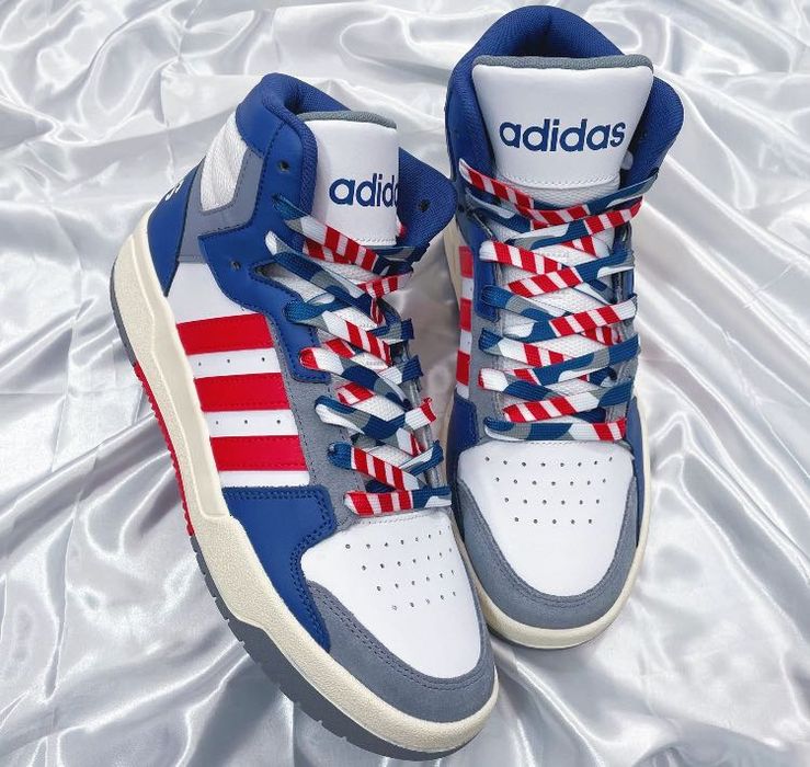 Кроссовки Adidas Neo Entrap Mid