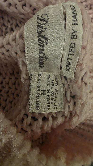 Pulover Made In KOREA