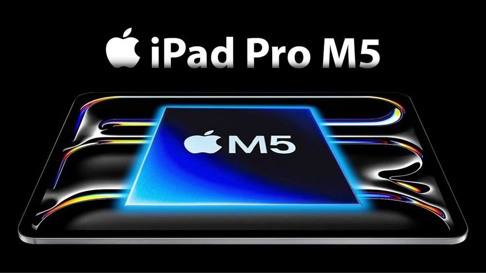 Новый Apple IPad Pro 11-13 inch M5 New 2026 • Планшет •