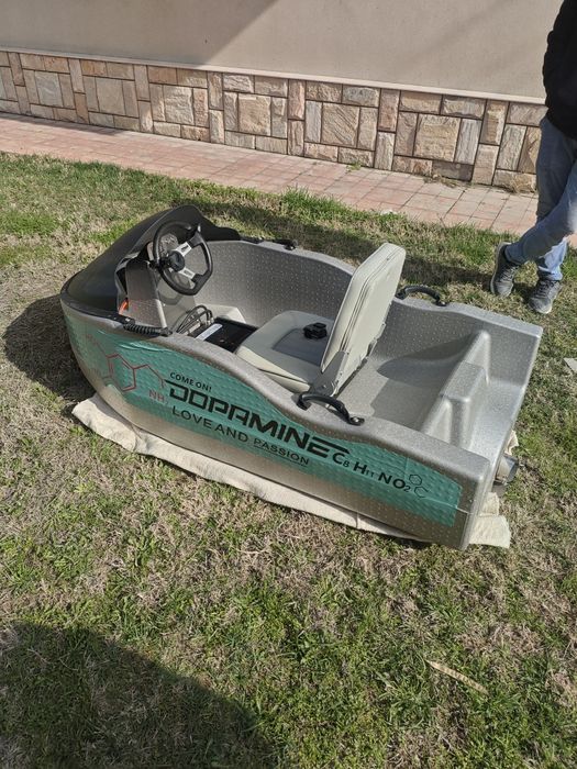 Срочно Лодка мини электрическая 2600$