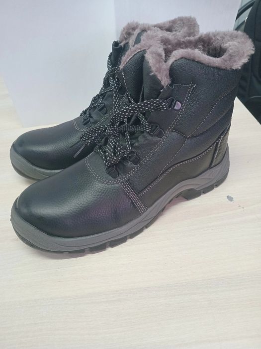 Спец обувь зимний.