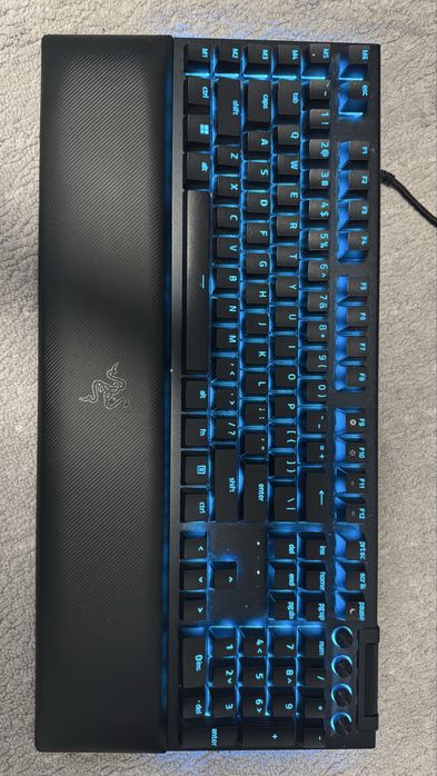 Tastatura mecanica BlackWidow V4