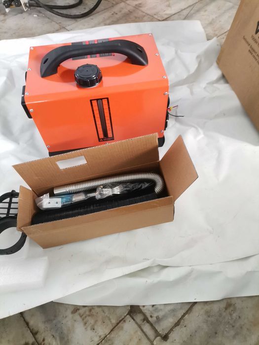 Продава суха дизелова печка vevоr 5kw