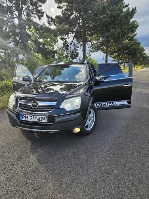 Vand Opel Antara 4X4
