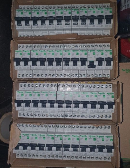 Siguranta schneider eaton