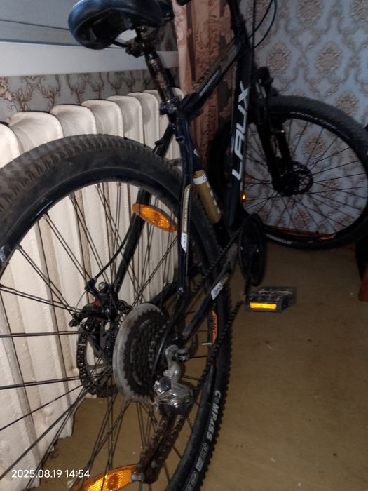 Велосипед Laux Срочно продам!