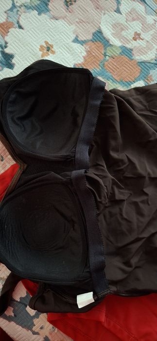 Купальник топ с шортами 46-48р