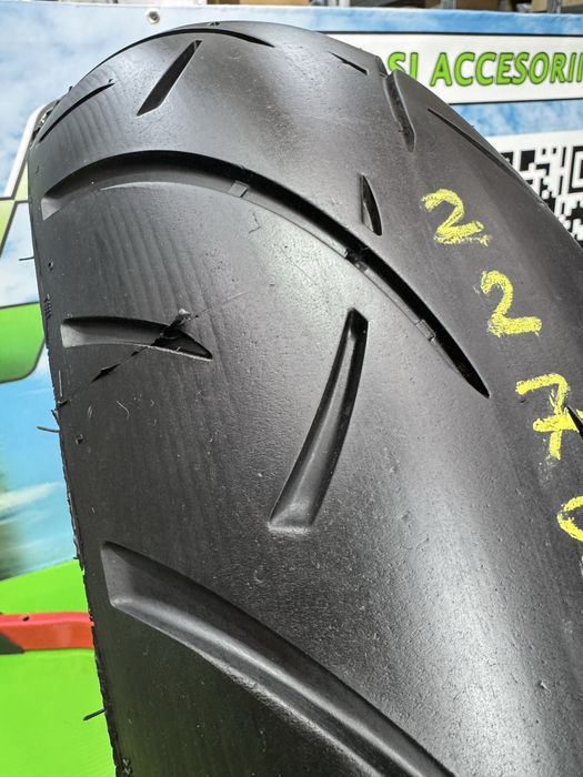 200 55 17 Anvelopa Moto 2022 Cauciuc Spate Metzeler Maraton Me88 C2278