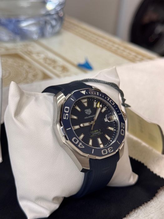 TAG Heuer Aquaracer Calibre 5 43mm