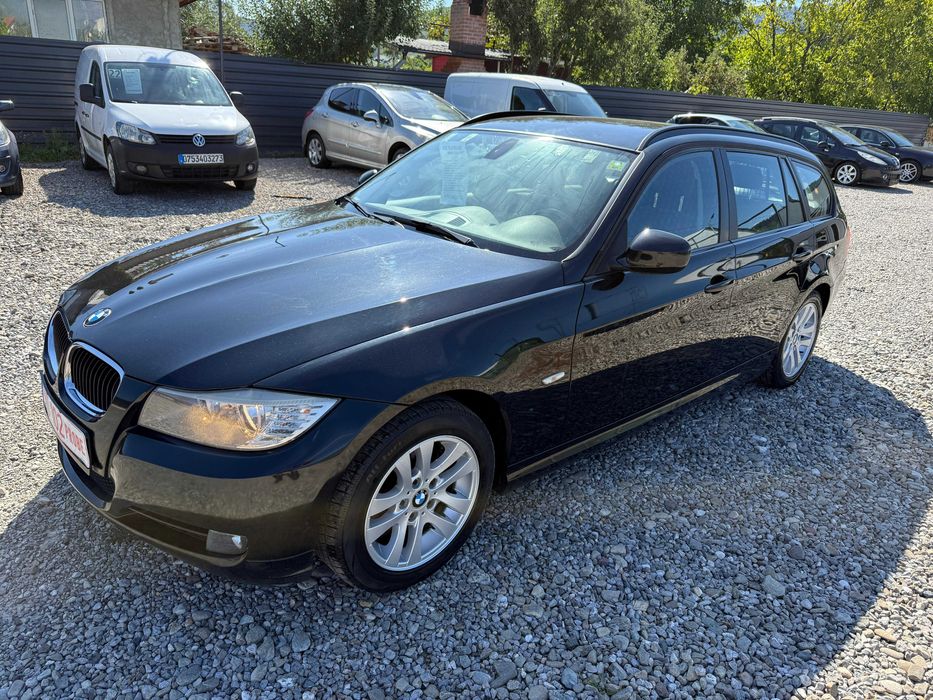 BMW 318 turing 2010/Credit prin TBI Bank