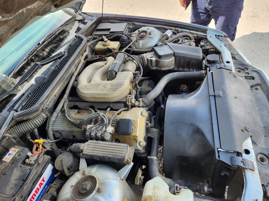 Bmw e36 318i 116cp