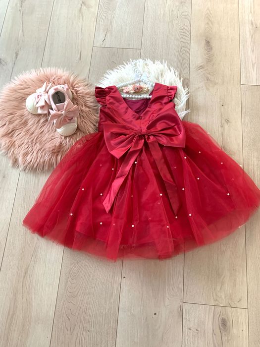 Rochie eleganta 4 ani noua