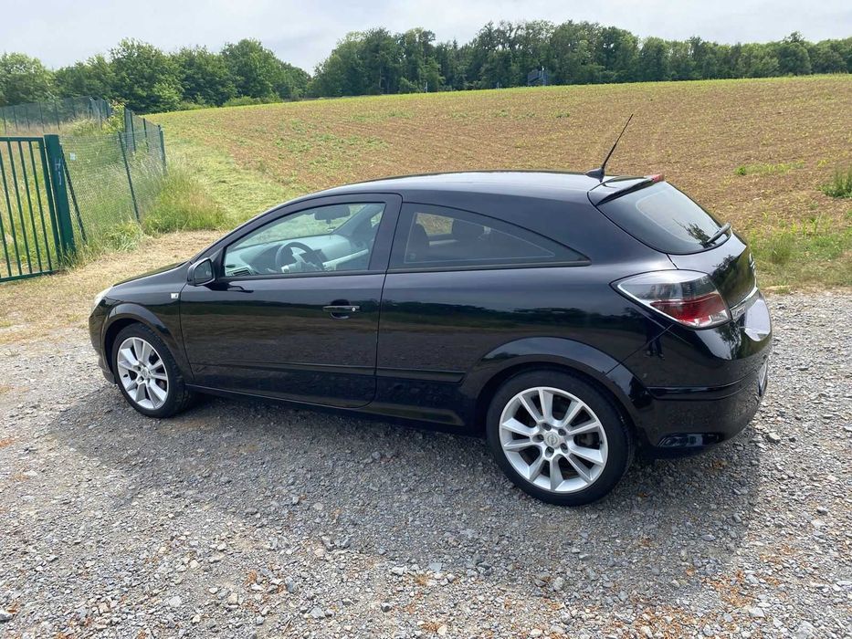 Jante Aluminiu Opel Astra H Zafira R16 5 Prezoane