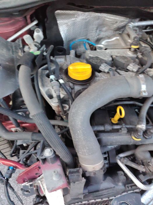 Renault Clio 1,2 GT, Рено Клио на части! Януари 2018