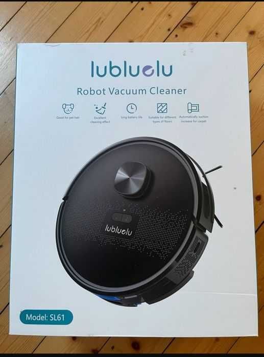 Aspirator inteligent robot Lubluelu SL60D Matura
