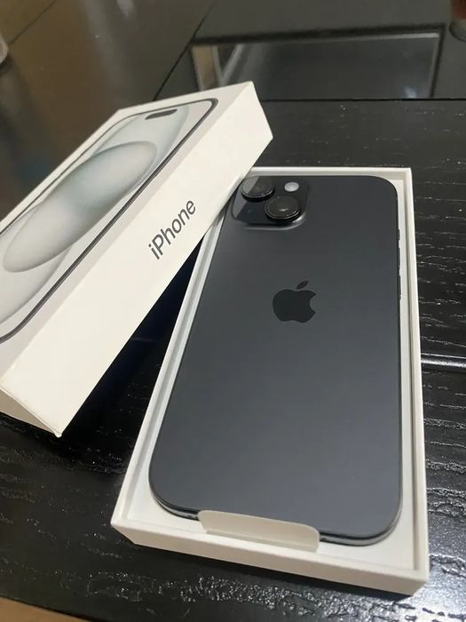 Продаётся iPhone 15 новый