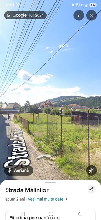Teren de vânzare