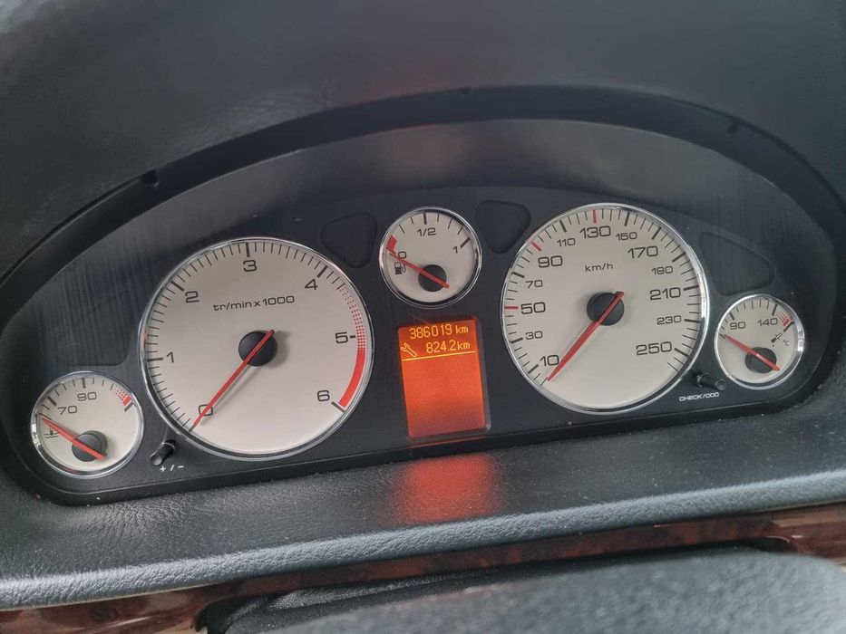 Peugeot 407 2.0 diesel