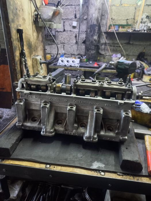 Головка Блока Цилиндров ВАЗ