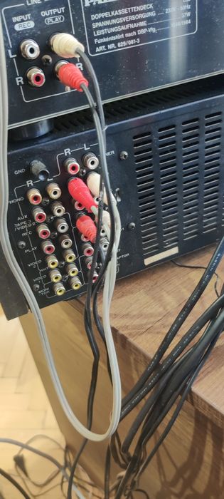 Усилвател Palladium Prestige