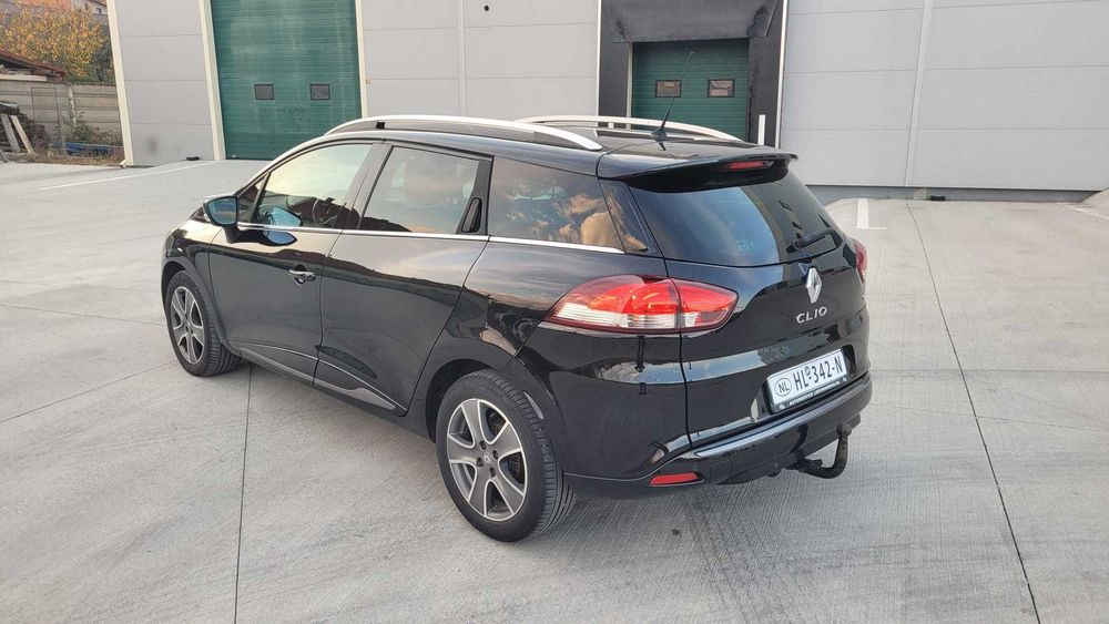 RENAULT Clio 2015 — imagine 3