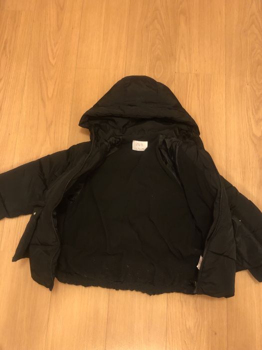 Geaca fete 10 ani, ZARA