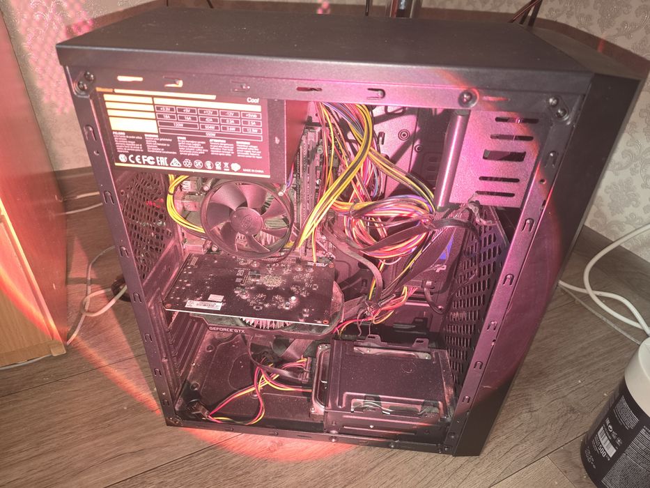 Системный блок intel