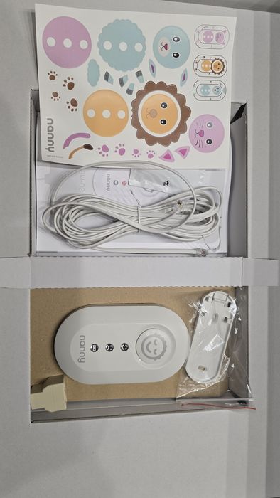 Nanny / Monitor respiratie pentru bebelusi