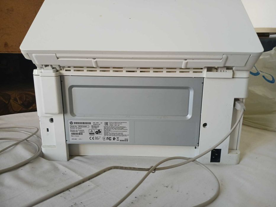 Принтер HP LaserJet Pro MFP